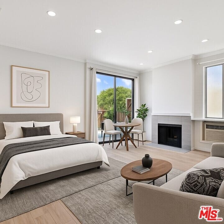 1826 Overland Ave in Los Angeles, CA - Building Photo