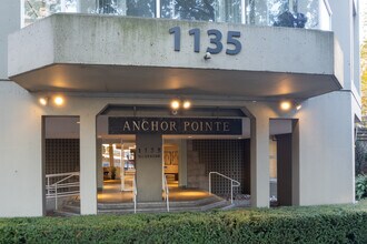 Anchor Pointe in New Westminster, BC - Building Photo - Building Photo