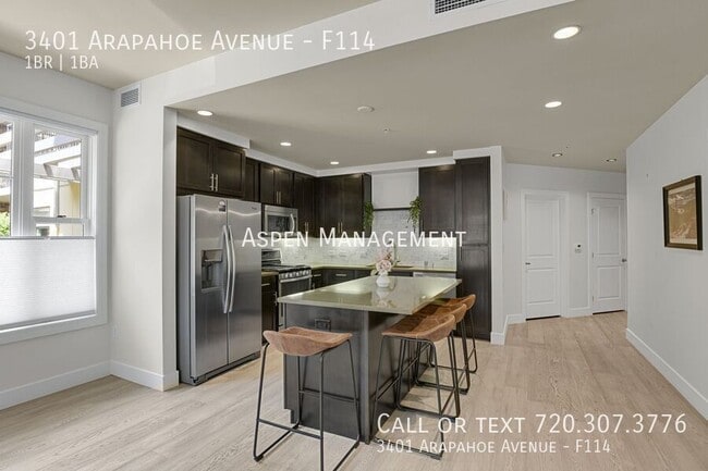 property at 3401 Arapahoe Ave