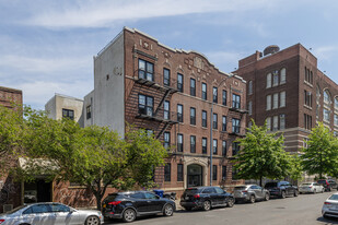 2155 Dean Street Apartments