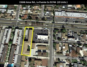 15646 Amar Rd in La Puente, CA - Building Photo - Building Photo