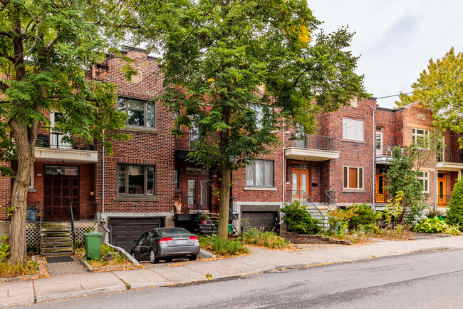 4054 Northcliffe Av in Montréal, QC - Building Photo - Building Photo