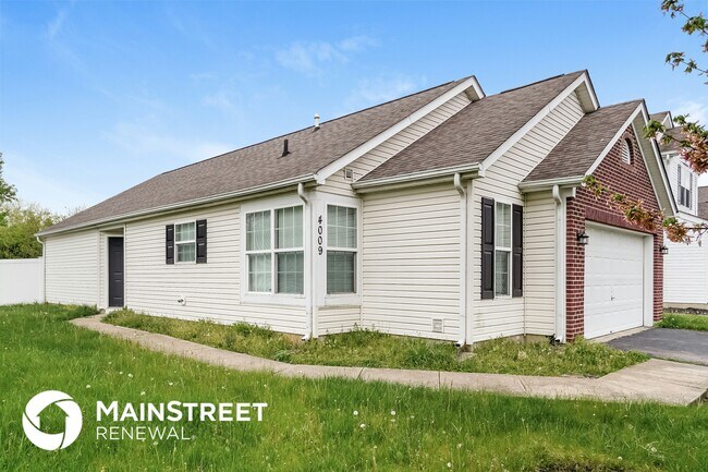 4009 Boyer Ridge Dr in Canal Winchester, OH - Building Photo - Building Photo