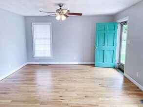 103 Stancill Dr-Unit -A in Greenville, NC - Building Photo - Building Photo