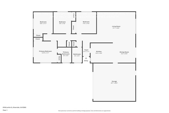 8746 Larkin Ct in Riverside, CA - Building Photo - Building Photo