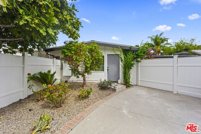 property at 7442 Capps Ave