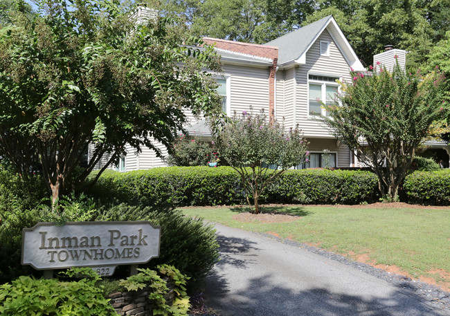 Inman Park Townhomes