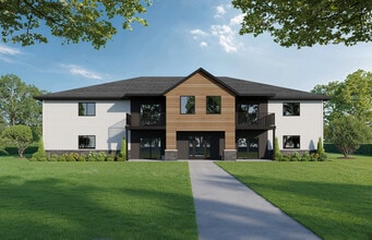 Strata by Toonen in Appleton, WI - Foto de edificio - Building Photo