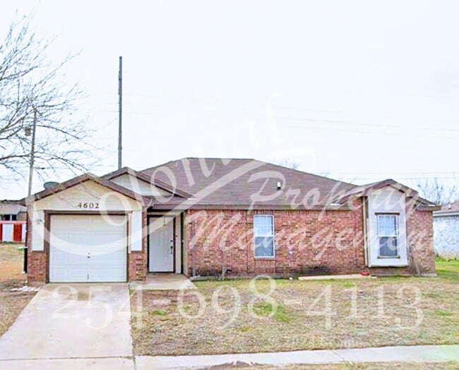 property at 4602 Greyhound Dr