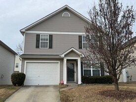 3955 Damask Dr in Charlotte, NC - Building Photo