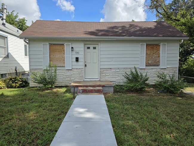 property at 7215 Albright Ave