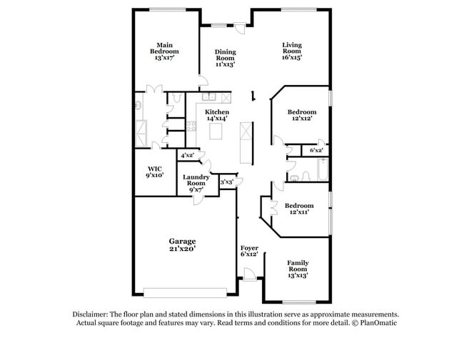 9909 Amaryllis Ln in Fort Worth, TX - Building Photo - Building Photo