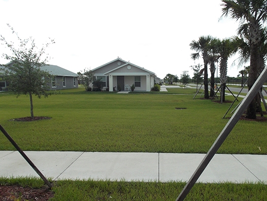 Casa San Juan Bosco I in Arcadia, FL - Building Photo