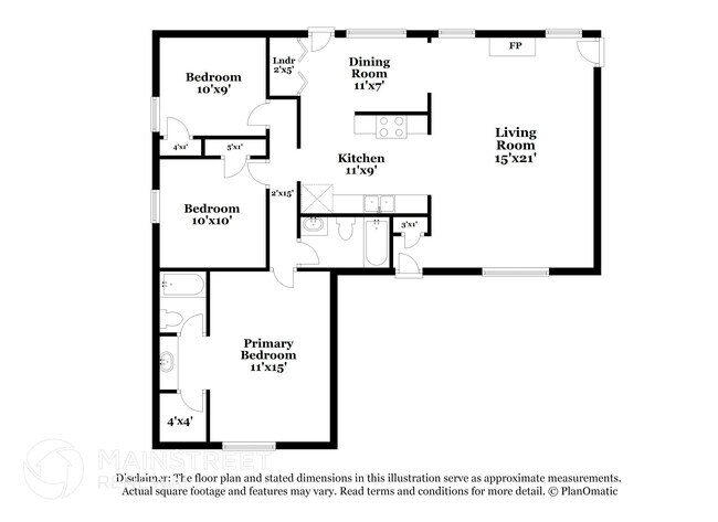 7683 Stonycreek Cove in Southaven, MS - Building Photo - Building Photo
