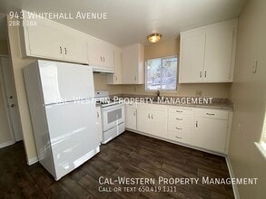 943 Whitehall Ave in San Jose, CA - Building Photo - Building Photo
