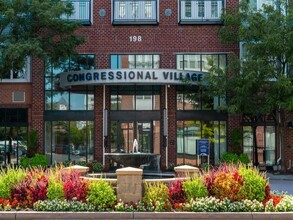 The Residences at Congressional Village in Rockville, MD - Building Photo - Building Photo