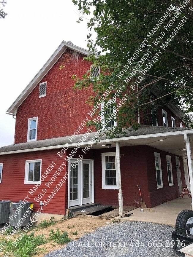 property at 8424 Lancaster Ave