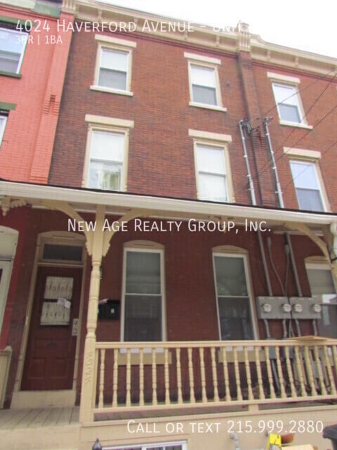 property at 4024 Haverford Ave