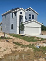 6149 Rd 5503 in Cleveland, TX - Building Photo