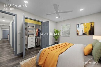 1608 Angier Ave in Durham, NC - Foto de edificio - Building Photo