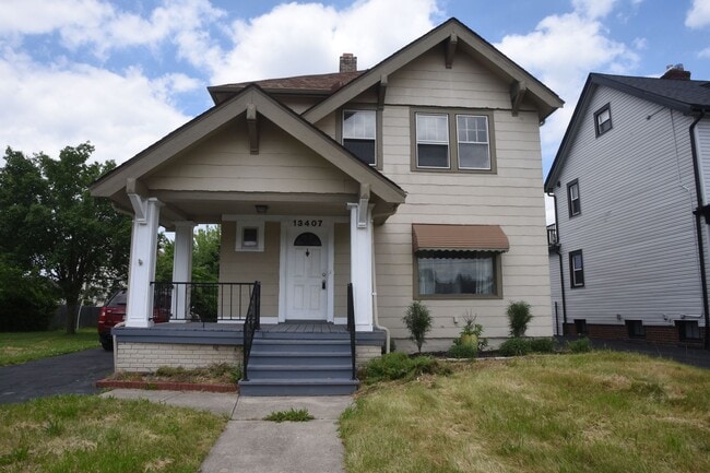 property at 13407 Cedar Rd