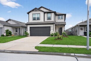 17866 Juneberry Seed St in Hockley, TX - Building Photo