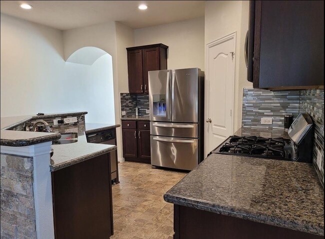 property at 3410 Hunter's Canyon