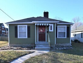 5051 E 13th St in Indianapolis, IN - Building Photo