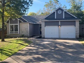 2203 Tanglevine Dr in Austin, TX - Building Photo
