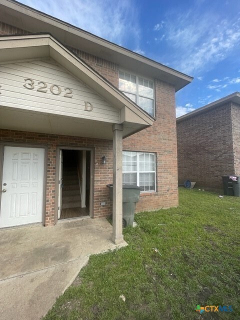 3202 Hereford Ln in Killeen, TX - Building Photo
