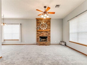 1712 Cherokee Trail in Choctaw, OK - Building Photo - Building Photo