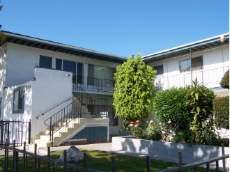 Sunswept Apartments in Garden Grove, CA - Foto de edificio - Building Photo