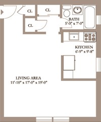 711-717 Liberty St in Plainfield, NJ - Foto de edificio - Floor Plan