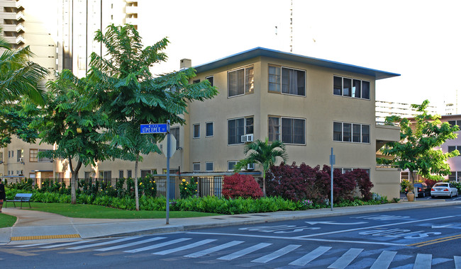 Hawaiiana Gardens in Honolulu, HI - Foto de edificio - Building Photo