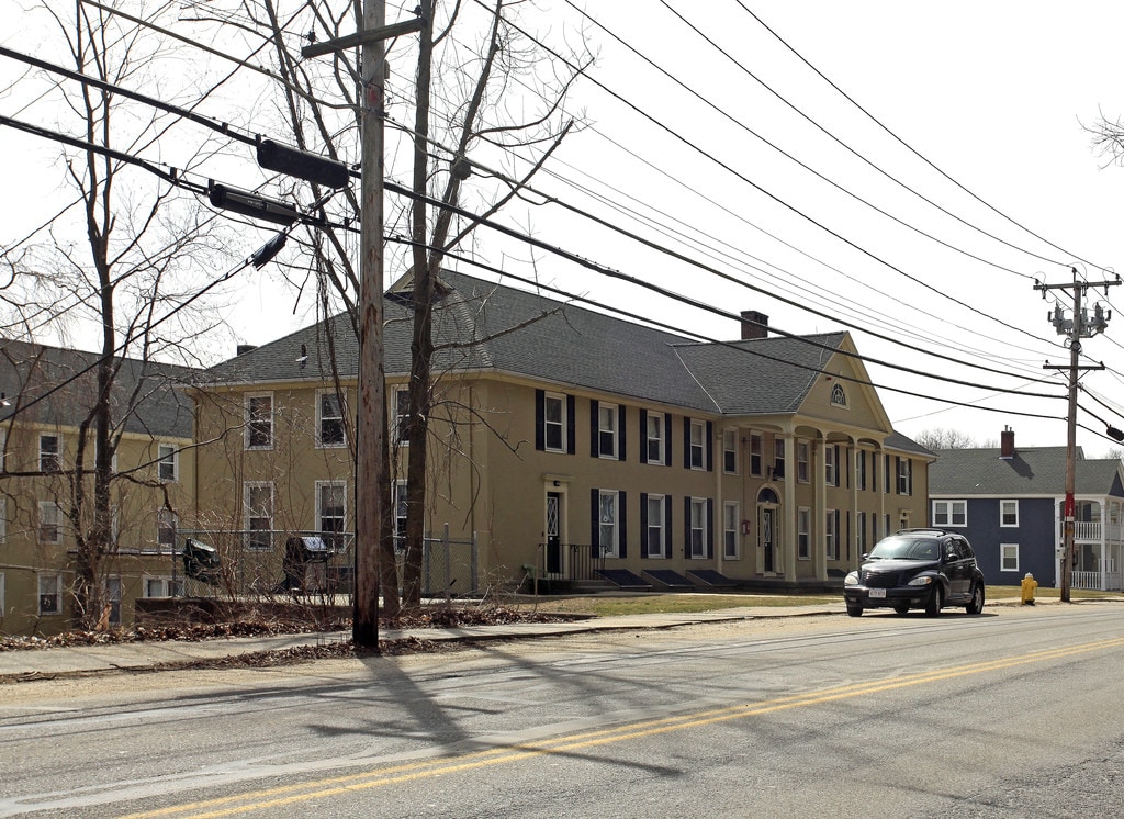 434 Church St Apartments Whitinsville, MA Apartments For Rent