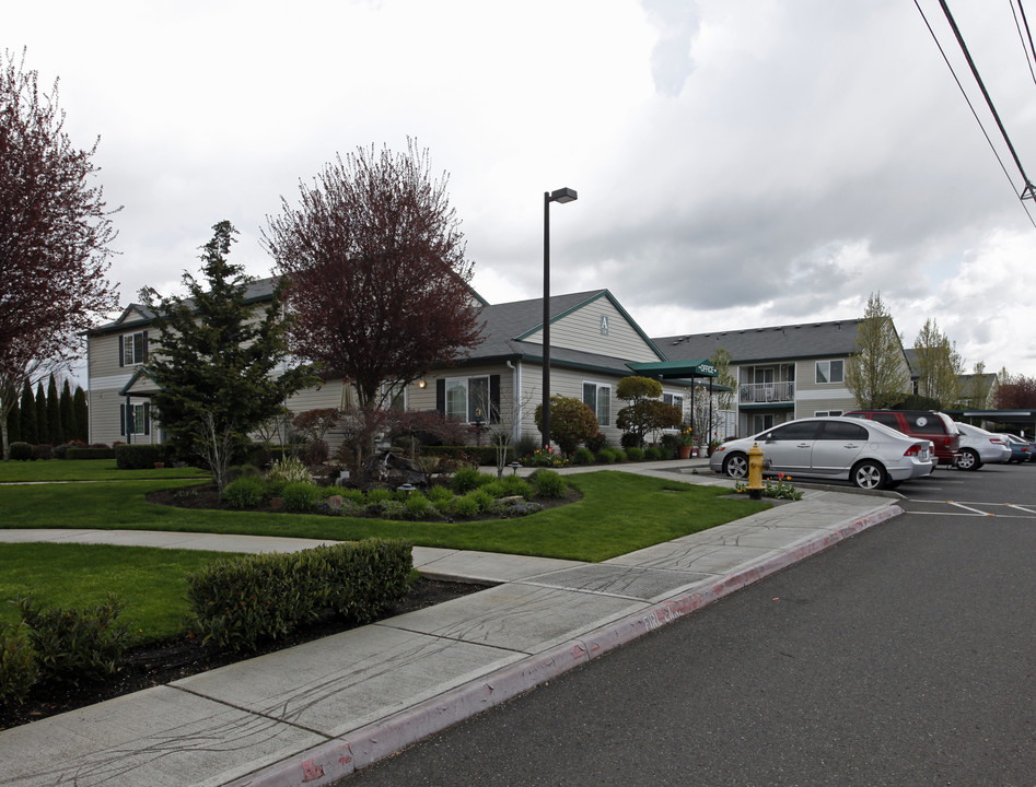 Westbury Commons in Vancouver, WA - Foto de edificio