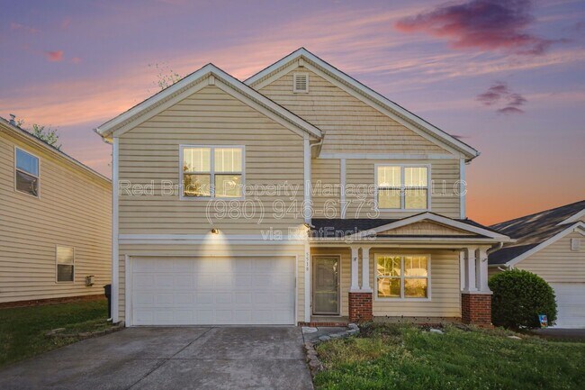 5518 Stowe Derby Dr in Charlotte, NC - Building Photo - Building Photo