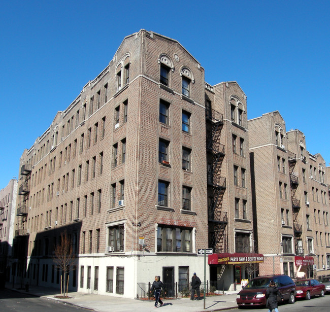 1565 Grand Concourse in Bronx, NY - Building Photo - Building Photo