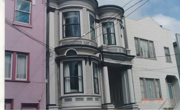 286 Fair Oaks St in San Francisco, CA - Building Photo