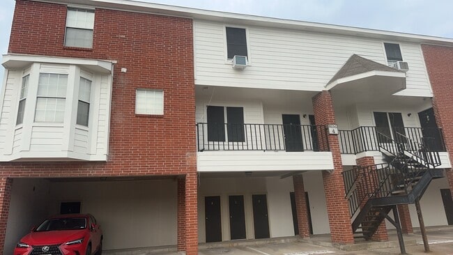 property at 600 Bagby Ave