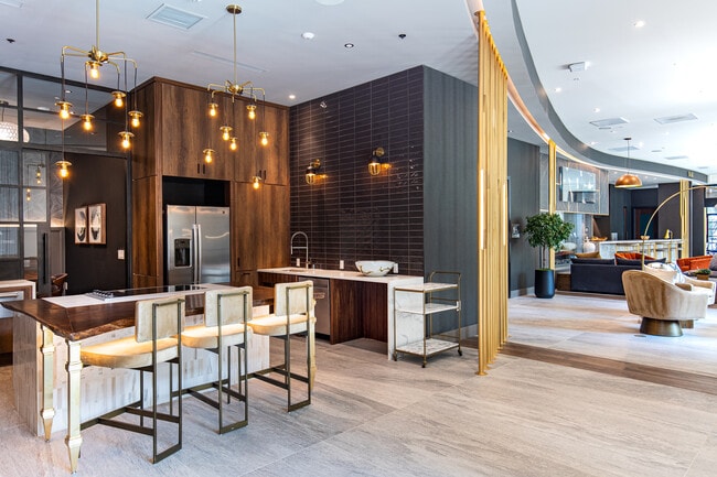 Auric at Symphony Park in Las Vegas, NV - Building Photo - Building Photo