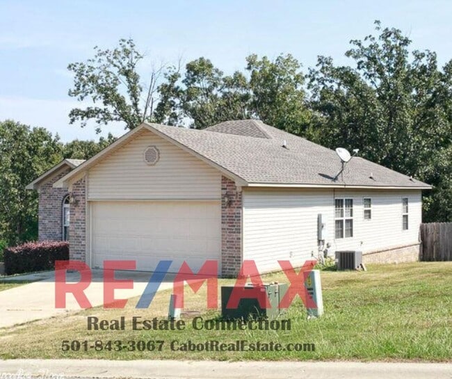 141 Weathering Dr in Austin, AR - Building Photo - Building Photo