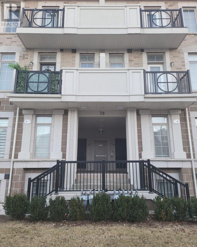 78 Preston Meadow Ave in Mississauga, ON - Building Photo - Building Photo