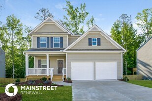 213 West Bridge Park in Dallas, GA - Building Photo