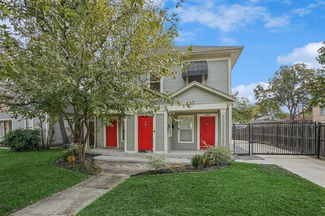 4820 Worth St in Dallas, TX - Building Photo