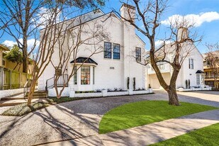 3315 Rosedale Ave in Dallas, TX - Building Photo