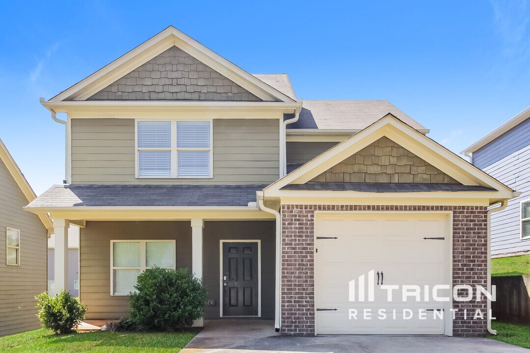 17 Carriage Hls Dr SE in Cartersville, GA - Building Photo