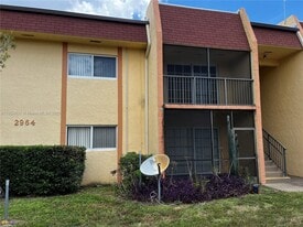 2964 NW 55th Ave in Lauderhill, FL - Building Photo