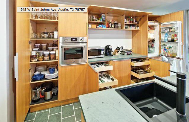 1918 W St Johns Ave in Austin, TX - Building Photo