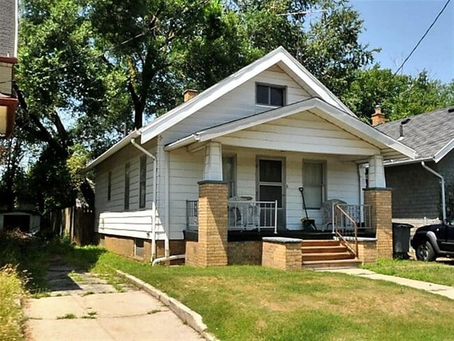 property at 3817 Burton Ave